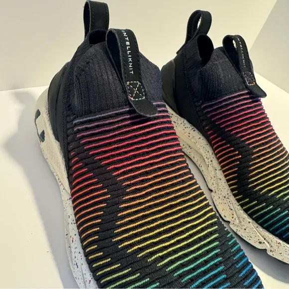 NEW UNDER ARMOUR HOVR Phantom 2 IntelliKnit Slip Pride Shoes Size US M 4.5 / W 6