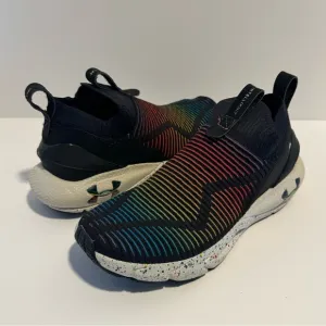 NEW UNDER ARMOUR HOVR Phantom 2 IntelliKnit Slip Pride Shoes Size US M 4.5 / W 6