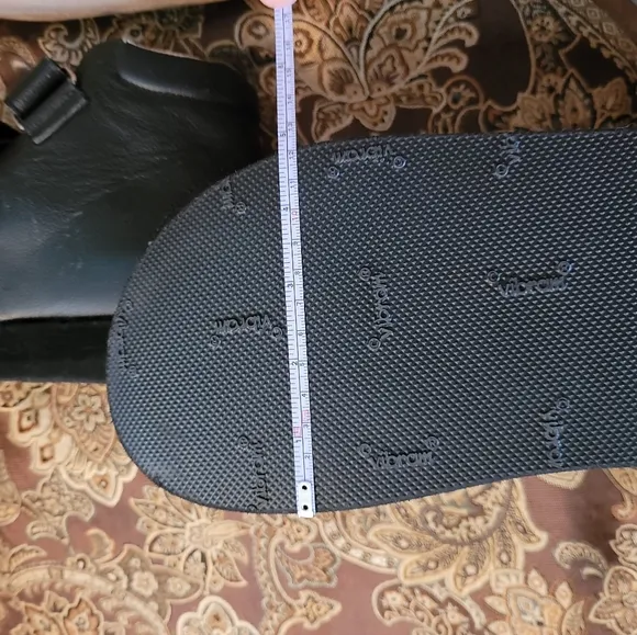 New VIBRAM Special Made Orthopedic Shoes Edema Diabetic Size 8 - 8.5 ? Unisex