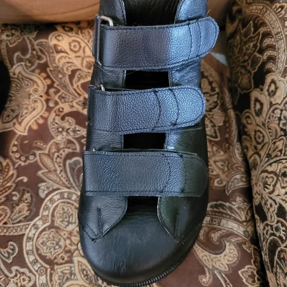 New VIBRAM Special Made Orthopedic Shoes Edema Diabetic Size 8 - 8.5 ? Unisex