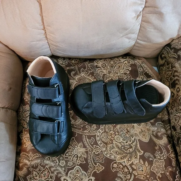 New VIBRAM Special Made Orthopedic Shoes Edema Diabetic Size 8 - 8.5 ? Unisex