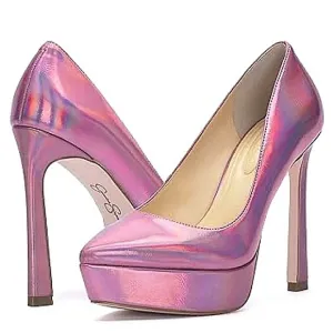 New w/o Box Jessica Simpson Jariah Platform Stiletto Dress Heels Size 10