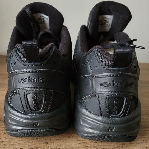 NEW W/O BOX NEW BALANCE 406 CROSS TRAINING LEATHER UPPERS SZ 8.5 MENS SIZE 10 WM