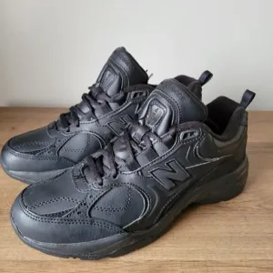 NEW W/O BOX NEW BALANCE 406 CROSS TRAINING LEATHER UPPERS SZ 8.5 MENS SIZE 10 WM