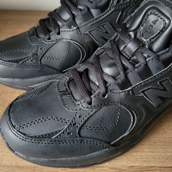 NEW W/O BOX NEW BALANCE 406 CROSS TRAINING LEATHER UPPERS SZ 8.5 MENS SIZE 10 WM