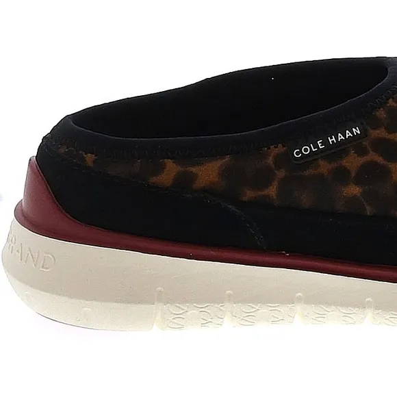 NEW Women's Cole Haan Slippers, Size 7.5, Brown