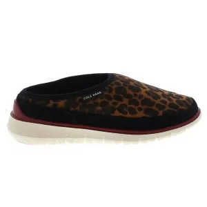 NEW Women's Cole Haan Slippers, Size 7.5, Brown