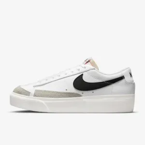 [NEW] Women's Nike Blazer Low Platform Shoes Size 9.5 DJ0292-101