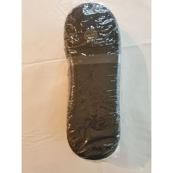 NewDenBer Men's Moccasin Slippers Warm Memory Foam Suede Dark Brown SZ 14.5 US