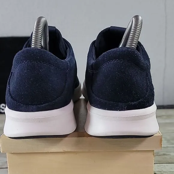 *NEW* UGG Greyson (1122253) Men's Navy Blue‎ Sneakers Shoes Size 7
