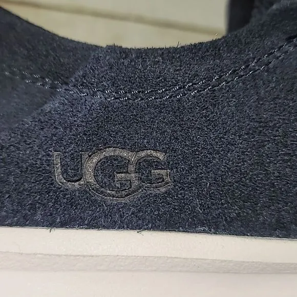 *NEW* UGG Greyson (1122253) Men's Navy Blue‎ Sneakers Shoes Size 7