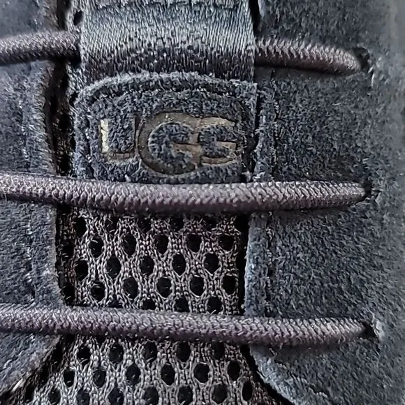 *NEW* UGG Greyson (1122253) Men's Navy Blue‎ Sneakers Shoes Size 7