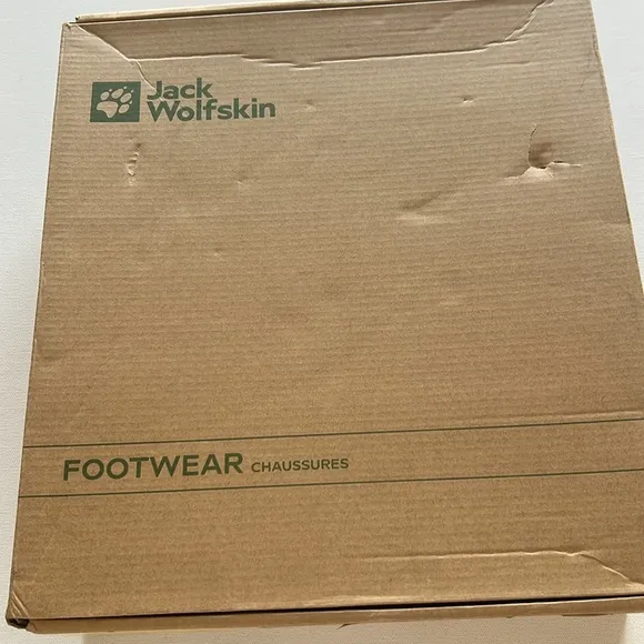 NIB Jack Wolfskin Women's Size 11 Thunder Bay Texapore Mid Boots 🔥🔥