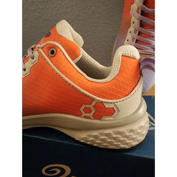NIB Nautilus Womens Altus EH Purple Slip Resistant Shoes‎ 8.5 Med. MSRP $120