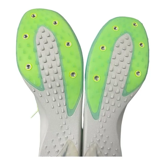NIB Nike Zoom Victory XC 5 Barely Volt/Hyper Orange cross country running shoes