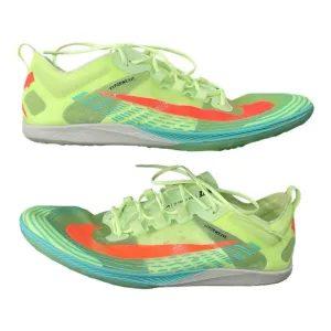 NIB Nike Zoom Victory XC 5 Barely Volt/Hyper Orange cross country running shoes