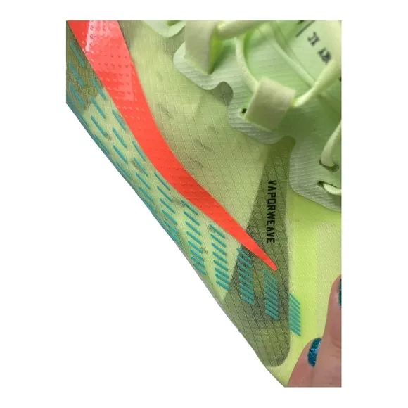 NIB Nike Zoom Victory XC 5 Barely Volt/Hyper Orange cross country running shoes