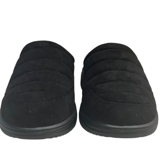 NIB Skechers Murette Garvanza Slippers Men's 12 Relaxed Fit Luxe Foam Slip On