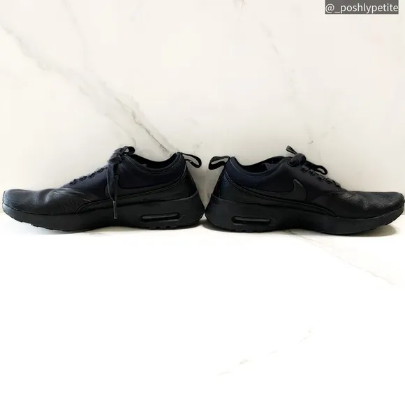 Nike 5 air max thea ultra black