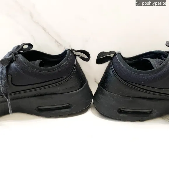 Nike 5 air max thea ultra black