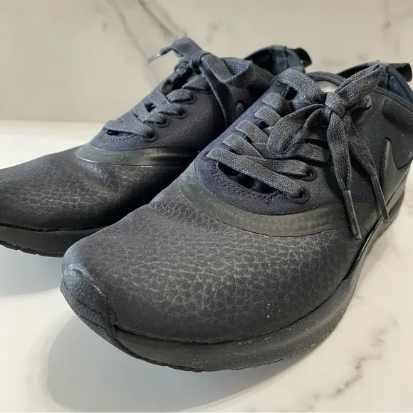 Nike 5 air max thea ultra black