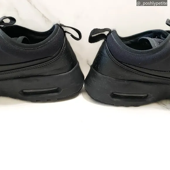 Nike 5 air max thea ultra black