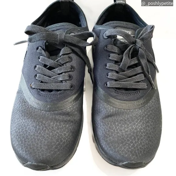 Nike 5 air max thea ultra black