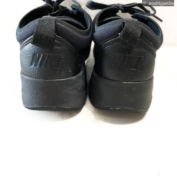 Nike 5 air max thea ultra black