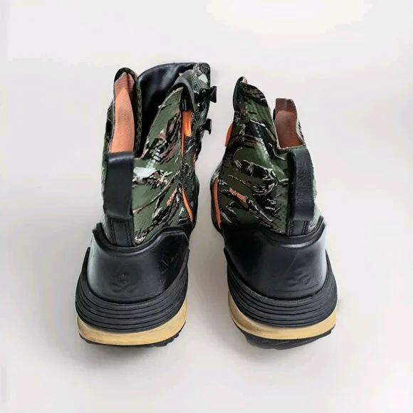 Nike ACG Lunar Terra Arktos Legion Green Mens 9.5 Boots Waterproof 616179-320