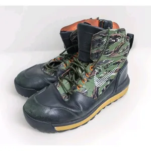 Nike ACG Lunar Terra Arktos Legion Green Mens 9.5 Boots Waterproof 616179-320