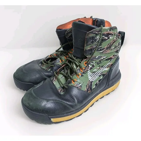 Nike ACG Lunar Terra Arktos Legion Green Mens 9.5 Boots Waterproof 616179-320