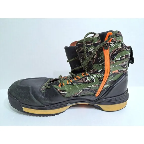 Nike ACG Lunar Terra Arktos Legion Green Mens 9.5 Boots Waterproof 616179-320