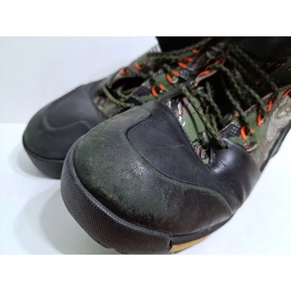 Nike ACG Lunar Terra Arktos Legion Green Mens 9.5 Boots Waterproof 616179-320