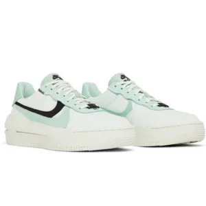 Nike AF1 Platform Air Force 1 (Womens Size 7) Shoes DX3730 300 Barely Enamel