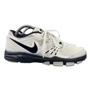 Nike Air 1 TR Cross Trainer White Shoes‎ Mens Size 8