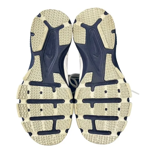 Nike Air 1 TR Cross Trainer White Shoes‎ Mens Size 8