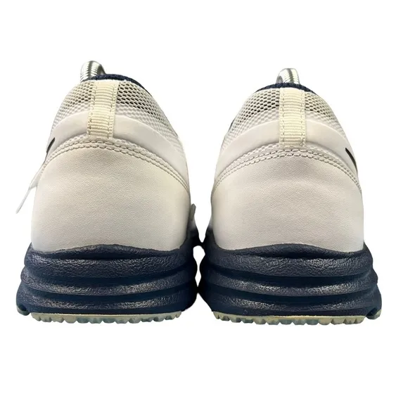 Nike Air 1 TR Cross Trainer White Shoes‎ Mens Size 8