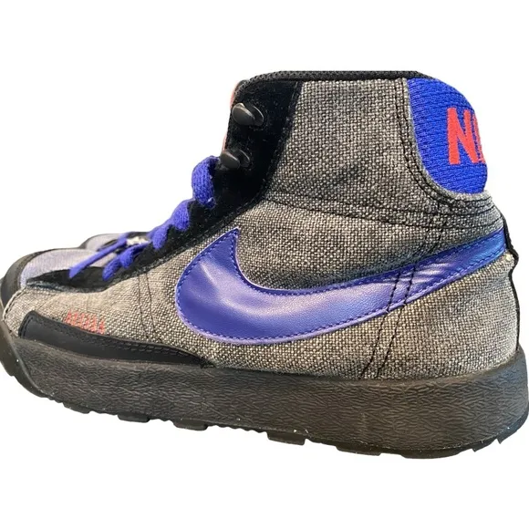 Nike Air Blazer ACG Mid Boots US Mens size 9.5 324694-001 AUTHENTIC