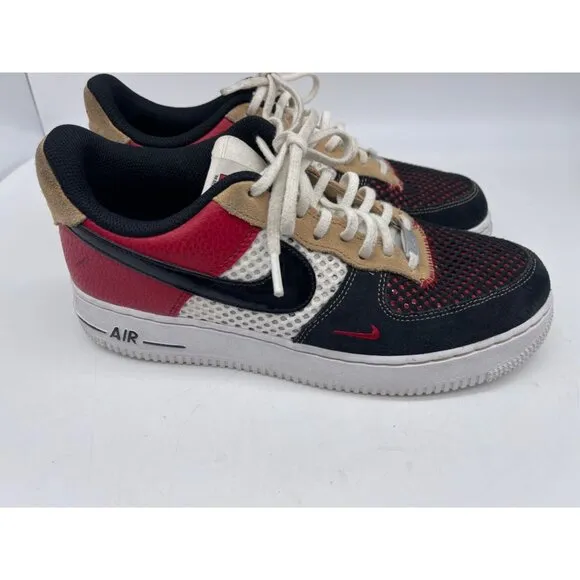 Nike Air Force 1 Low ‘07 Alter &amp; Reveal Men Sneakers Size 8