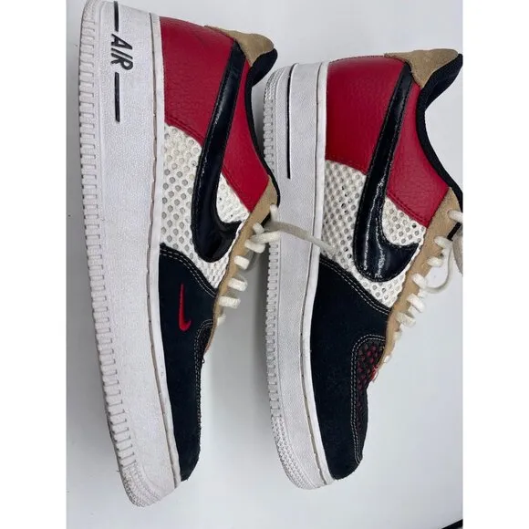 Nike Air Force 1 Low ‘07 Alter &amp; Reveal Men Sneakers Size 8