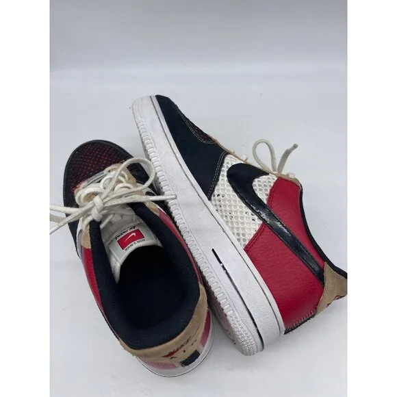 Nike Air Force 1 Low ‘07 Alter &amp; Reveal Men Sneakers Size 8