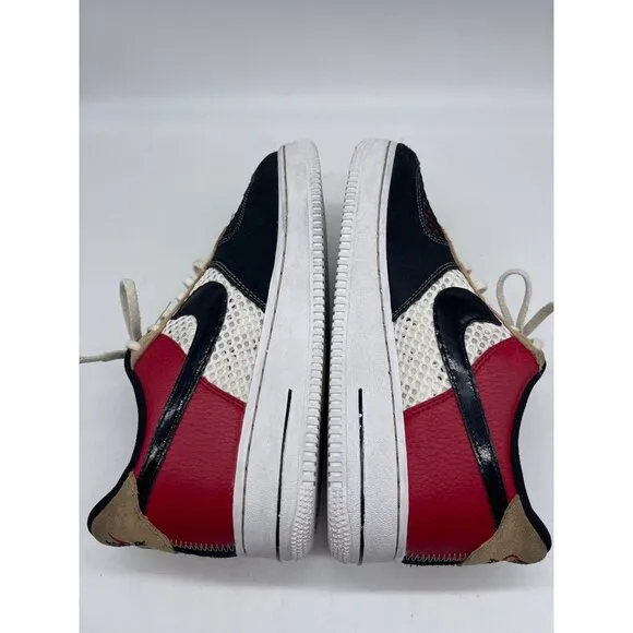 Nike Air Force 1 Low ‘07 Alter &amp; Reveal Men Sneakers Size 8