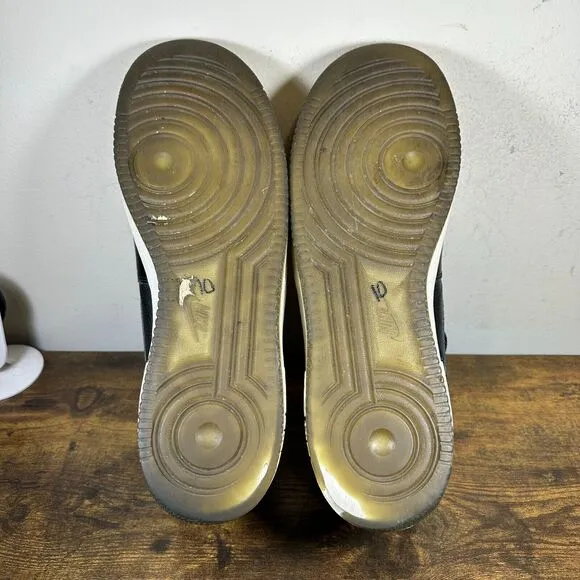 Nike Air Force 1‎ Low Patent Shoes Sneakers Men's Size 14 315122-010