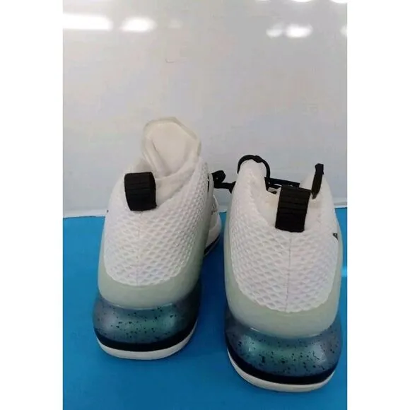 Nike Air Force Max II White Training Athletic Sneakers Basketball Cross-Training