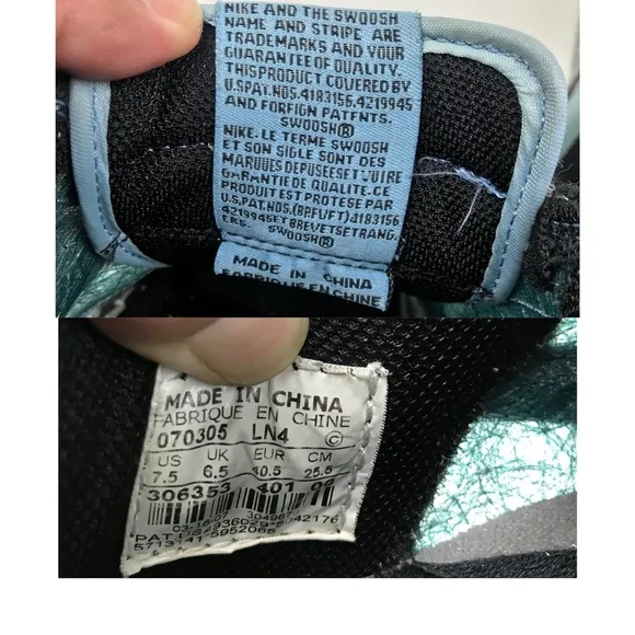 Nike Air Force One Sz 7.5