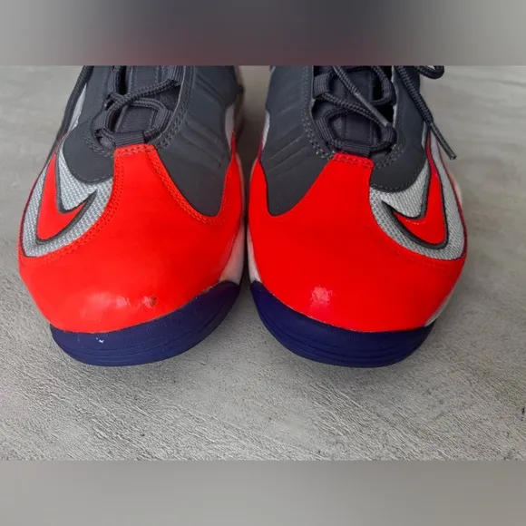 Nike Air Griffey Max 1 Total Crimson Hyper Blue - Men’s Size 11.5 Sku 354912-103