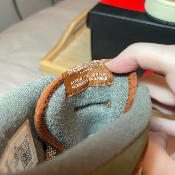 Nike Air Jordan 1 Element GORE-TEX Legend Sand Medium Olive