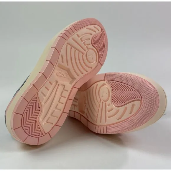 Nike Air Jordan 1 Elevate Low Womens Atmosphere Pink Shoes Sneakers DH7004-600