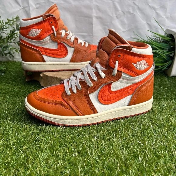 Nike Air Jordan 1 High Method of MakeWomen's Shoes size 9.5 men 8 gently used
