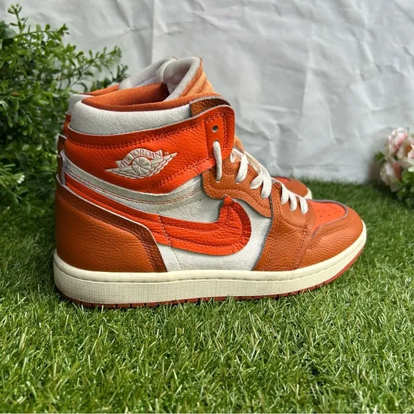 Nike Air Jordan 1 High Method of MakeWomen's Shoes size 9.5 men 8 gently used